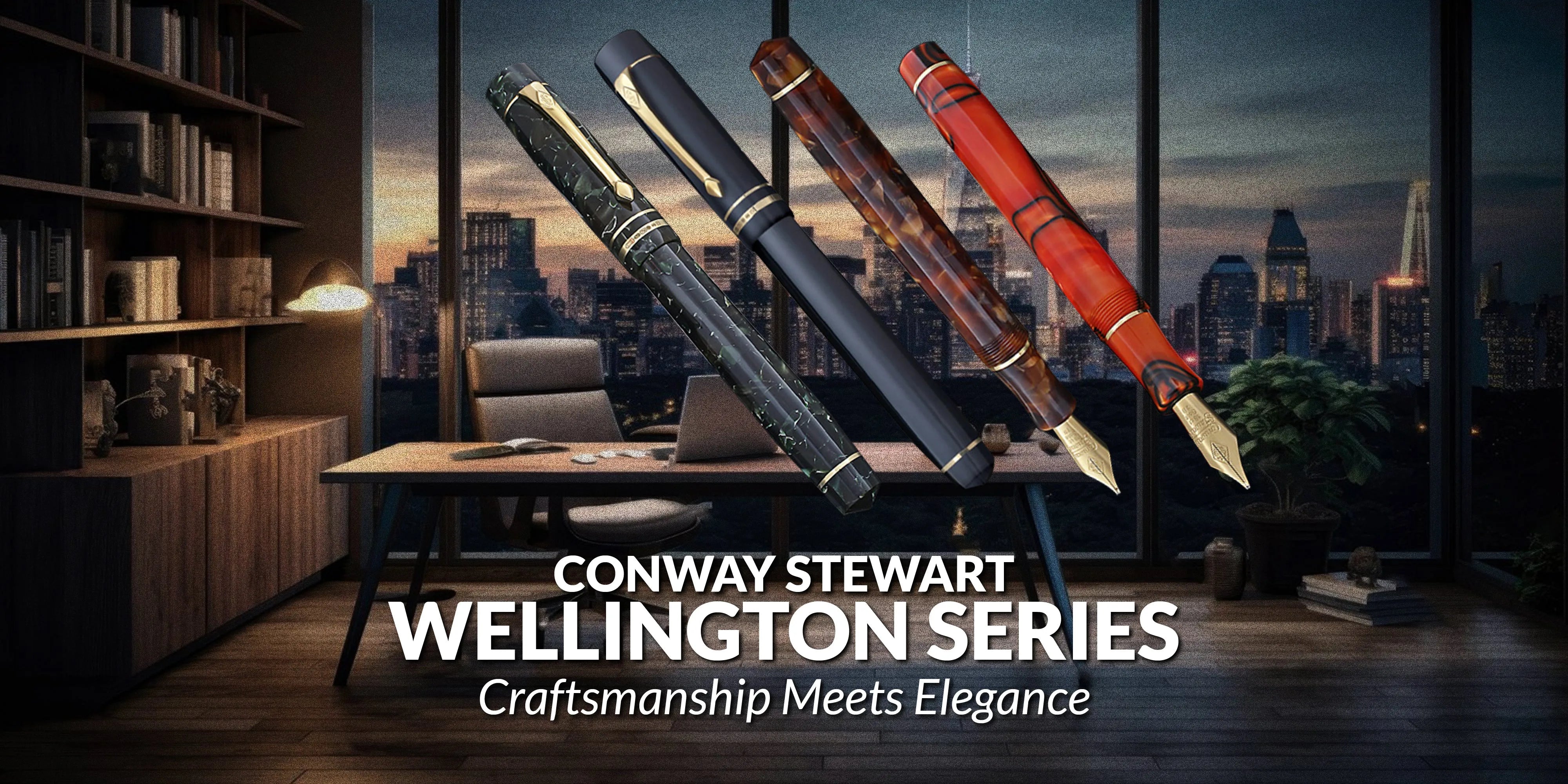 The Wellington Series The Wellington Series