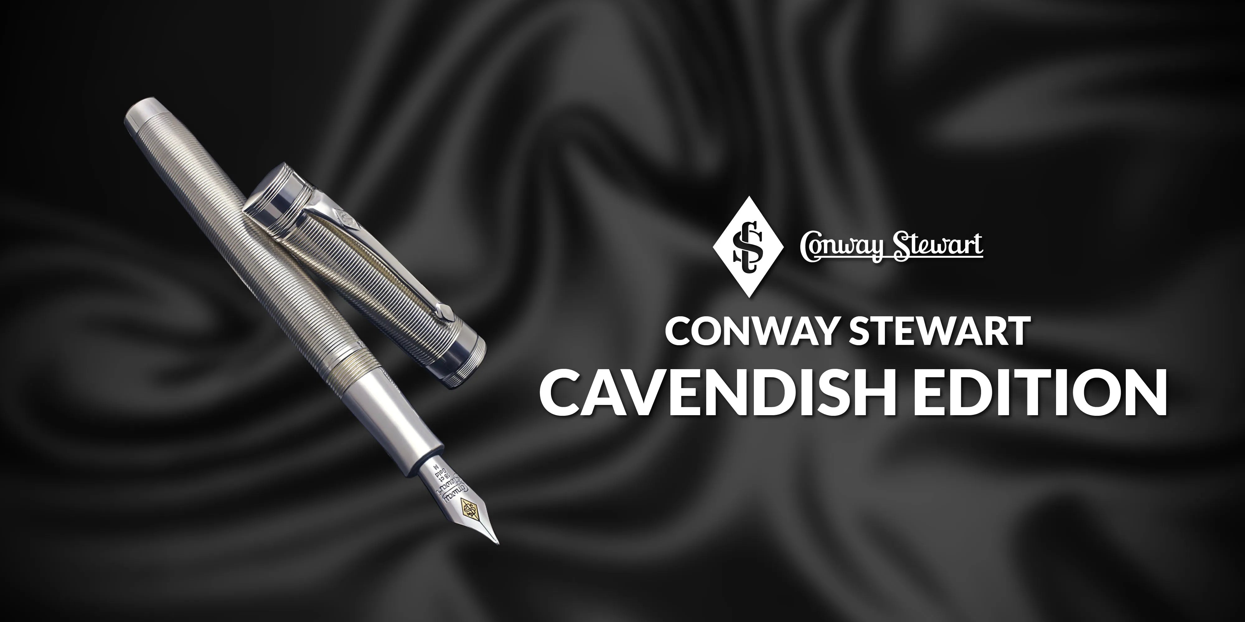 Conway Stewart   Cavendish Edition Conway Stewart   Cavendish Edition