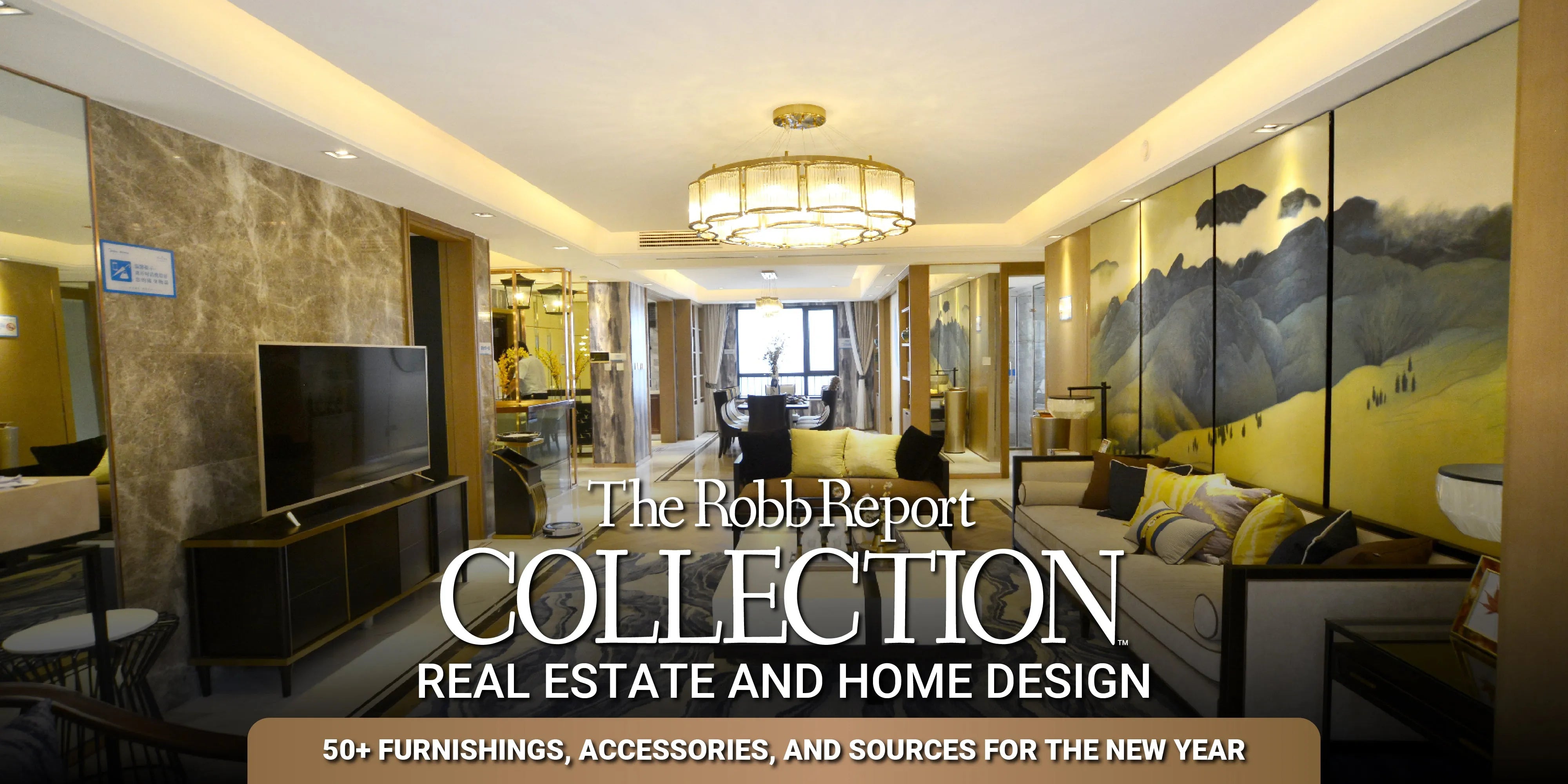 The Robb Report Collection, 2009 The Robb Report Collection, 2009