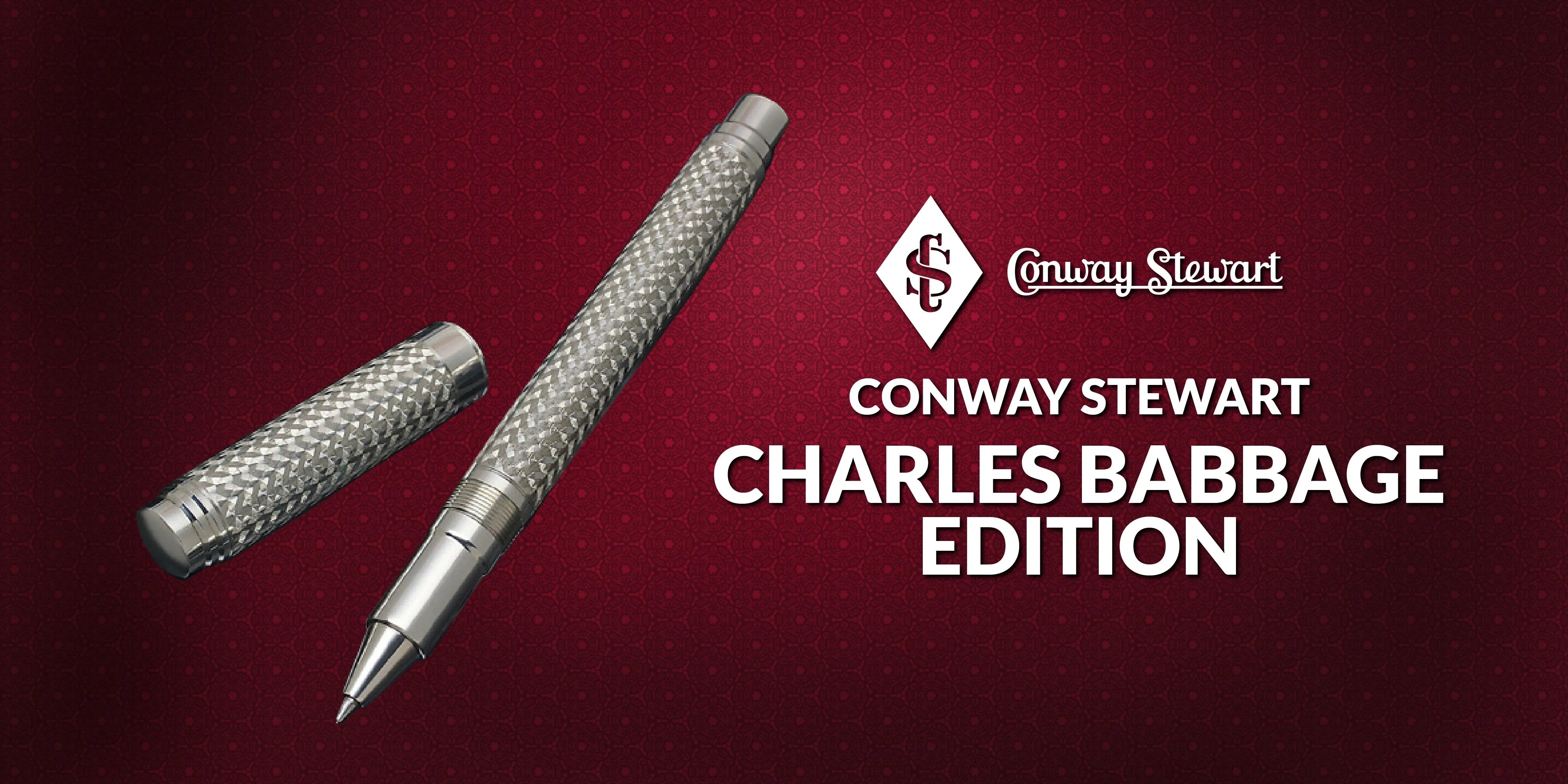 Conway Stewart 'Babbage' Conway Stewart 'Babbage'