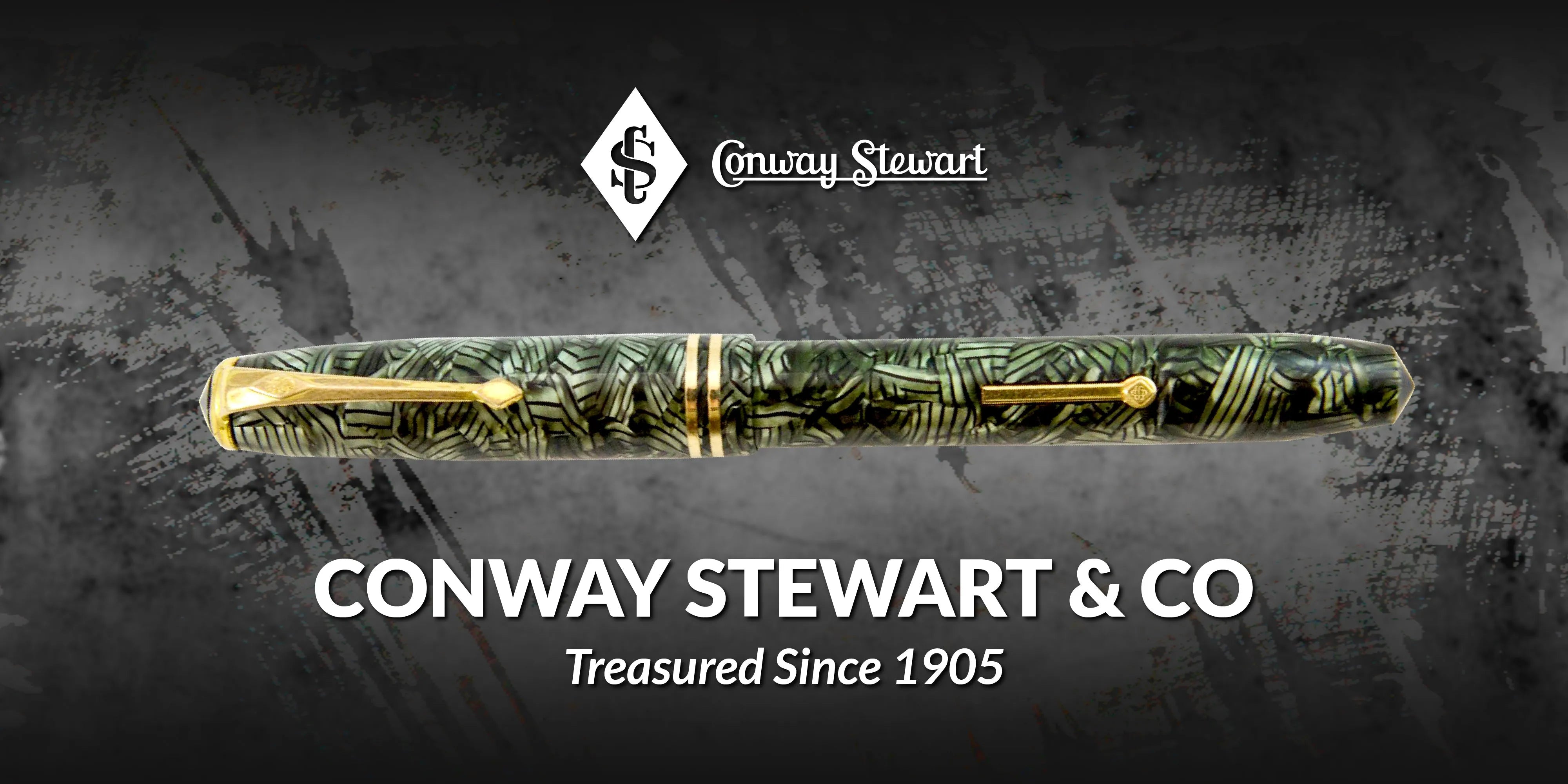 The History of Conway Stewart The History of Conway Stewart