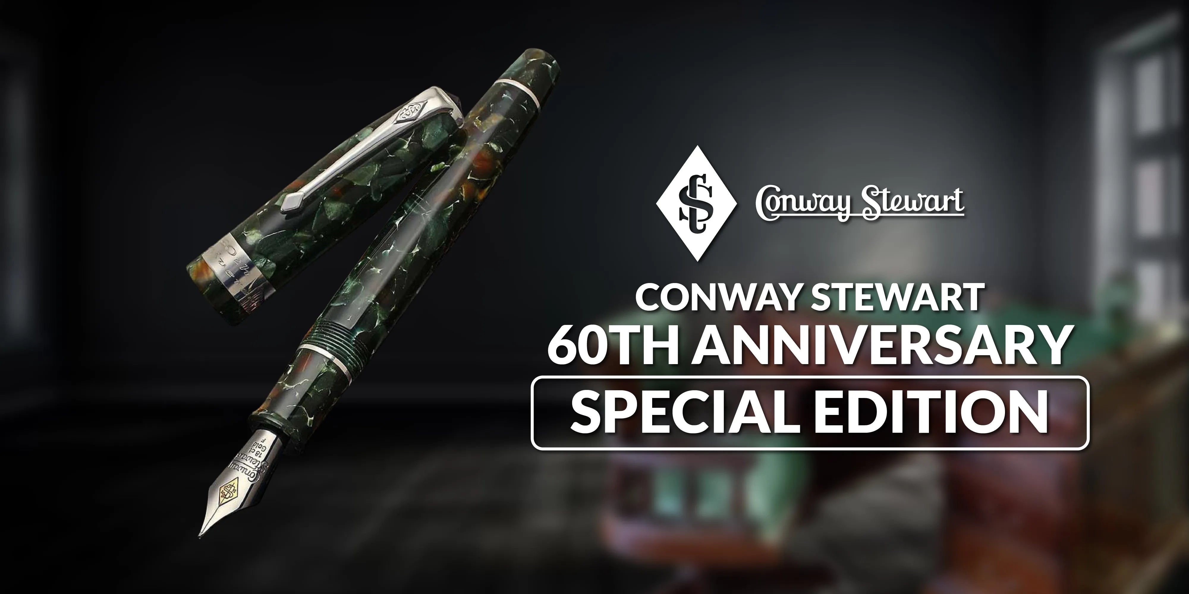 60th Anniversary 100 Series Special Edition - Pistachio 60th Anniversary 100 Series Special Edition - Pistachio
