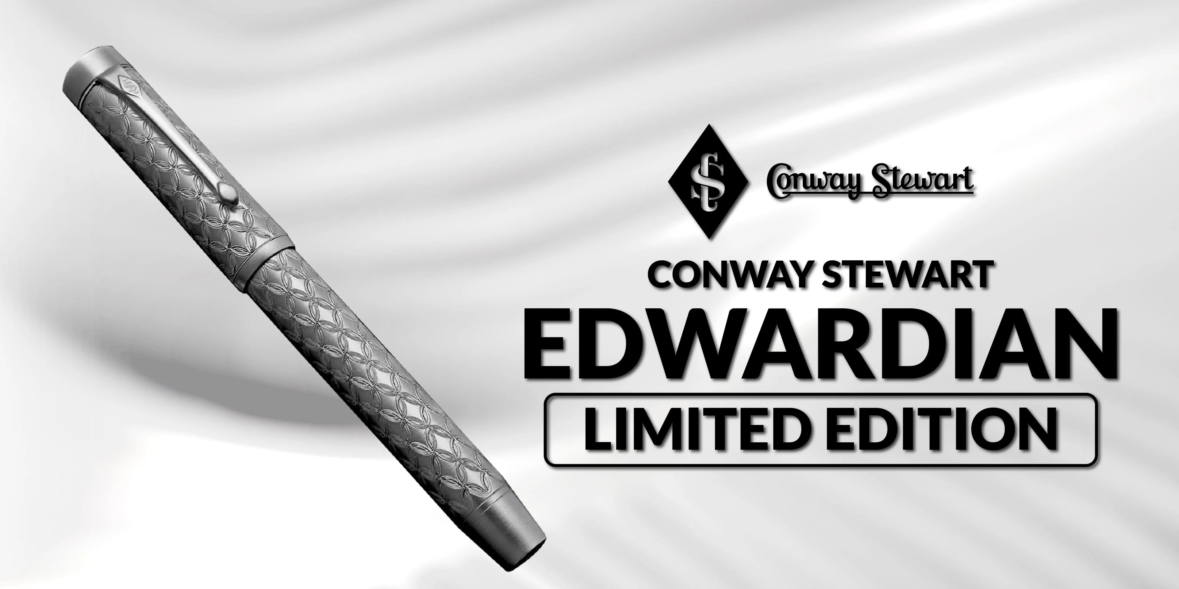 Conway Stewart Edwardian Limited Edition Conway Stewart Edwardian Limited Edition