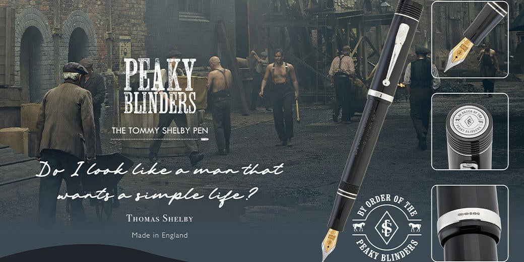 Peaky Blinders: Our latest release based on the award-winning Peaky Blinders Season 6 conwaystewart.com Peaky Blinders: Our latest release based on the award-winning Peaky Blinders Season 6 conwaystewart.com