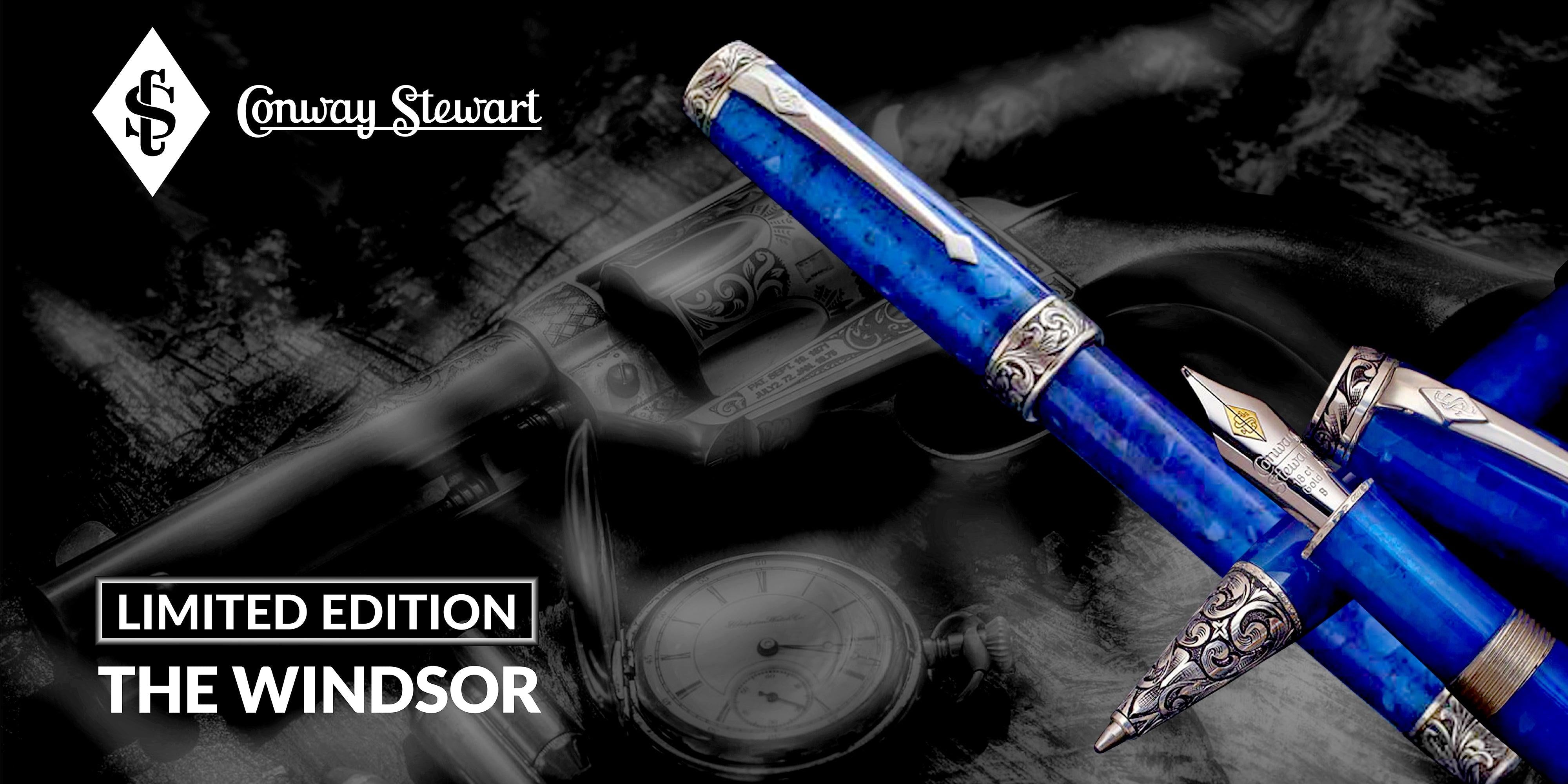 The Windsor, 2006 - Conway Stewart The Windsor, 2006 - Conway Stewart