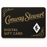 Conway Stewart-Geschenkkarte £1000 Conway Stewart-Geschenkkarte £1000