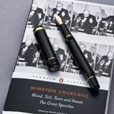 Churchill Heritage "Encontrarse cara a cara es mejor que la guerra" Churchill Heritage "Encontrarse cara a cara es mejor que la guerra"