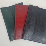 Conway Stewart Folio-Geldbörse aus Leder Conway Stewart Folio-Geldbörse aus Leder