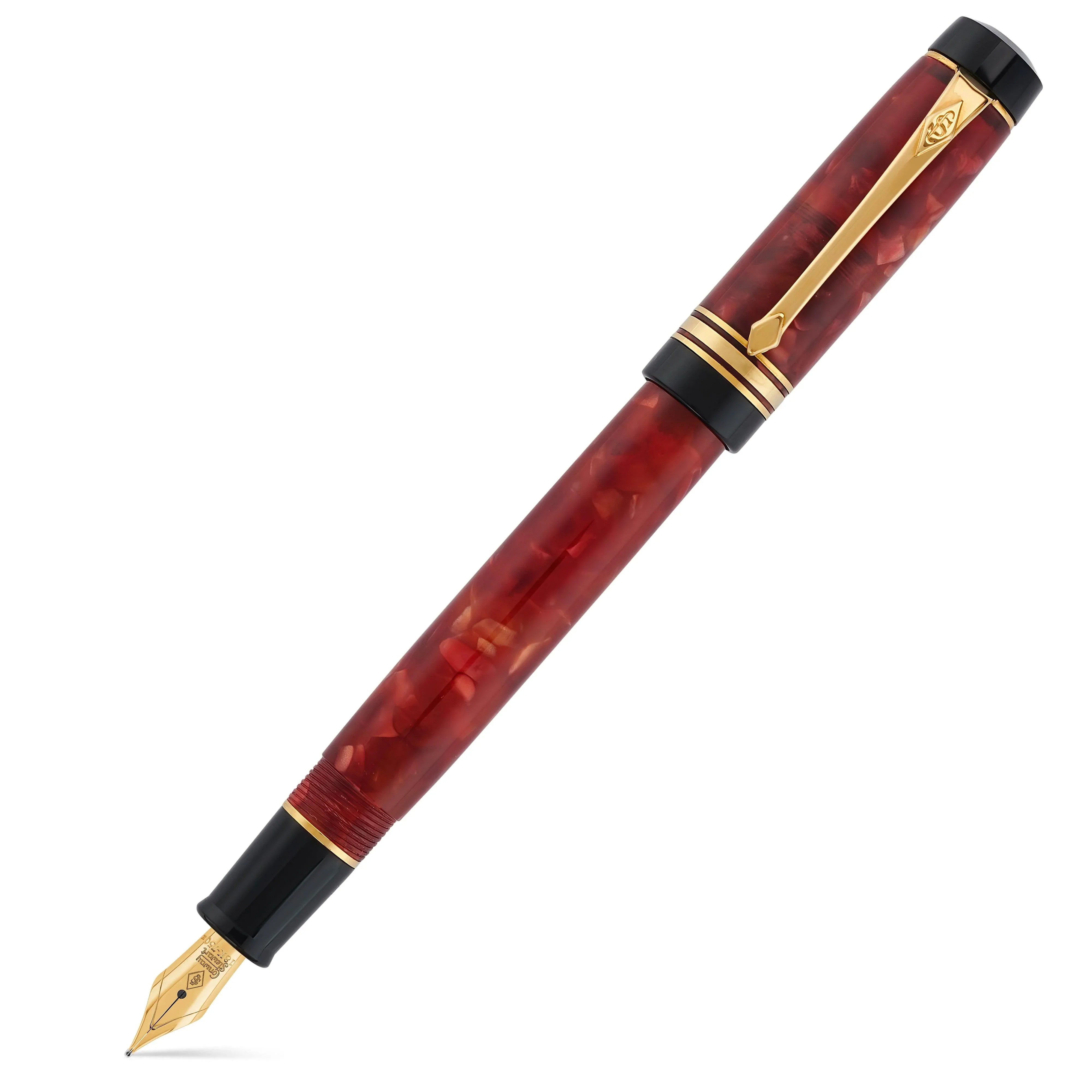 Conway Stewart Belliver Cherry Red conwaystewart.com Conway Stewart Belliver Cherry Red conwaystewart.com