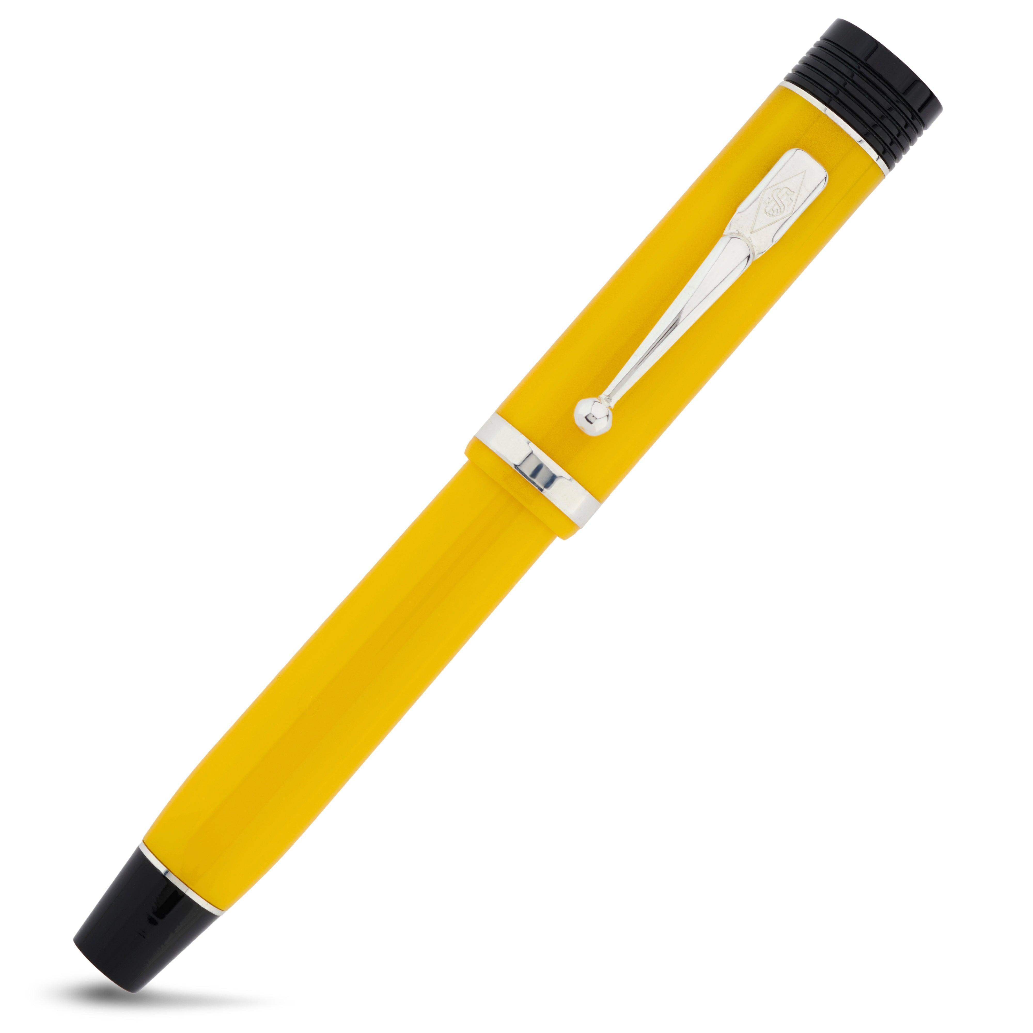 Conway Stewart Churchill Bracket Yellow conwaystewart.com Conway Stewart Churchill Bracket Yellow conwaystewart.com