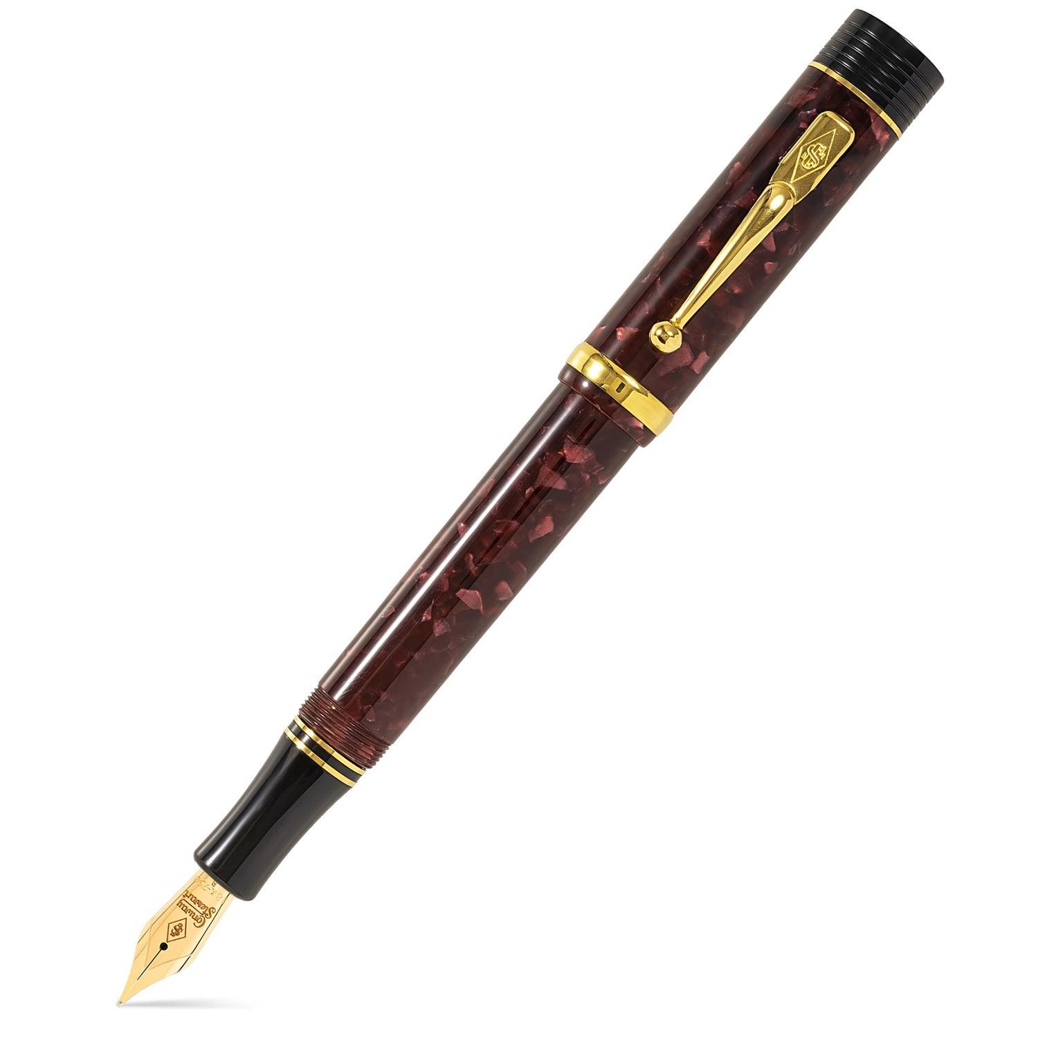 Conway Stewart Churchill Burgundy conwaystewart.com Conway Stewart Churchill Burgundy conwaystewart.com