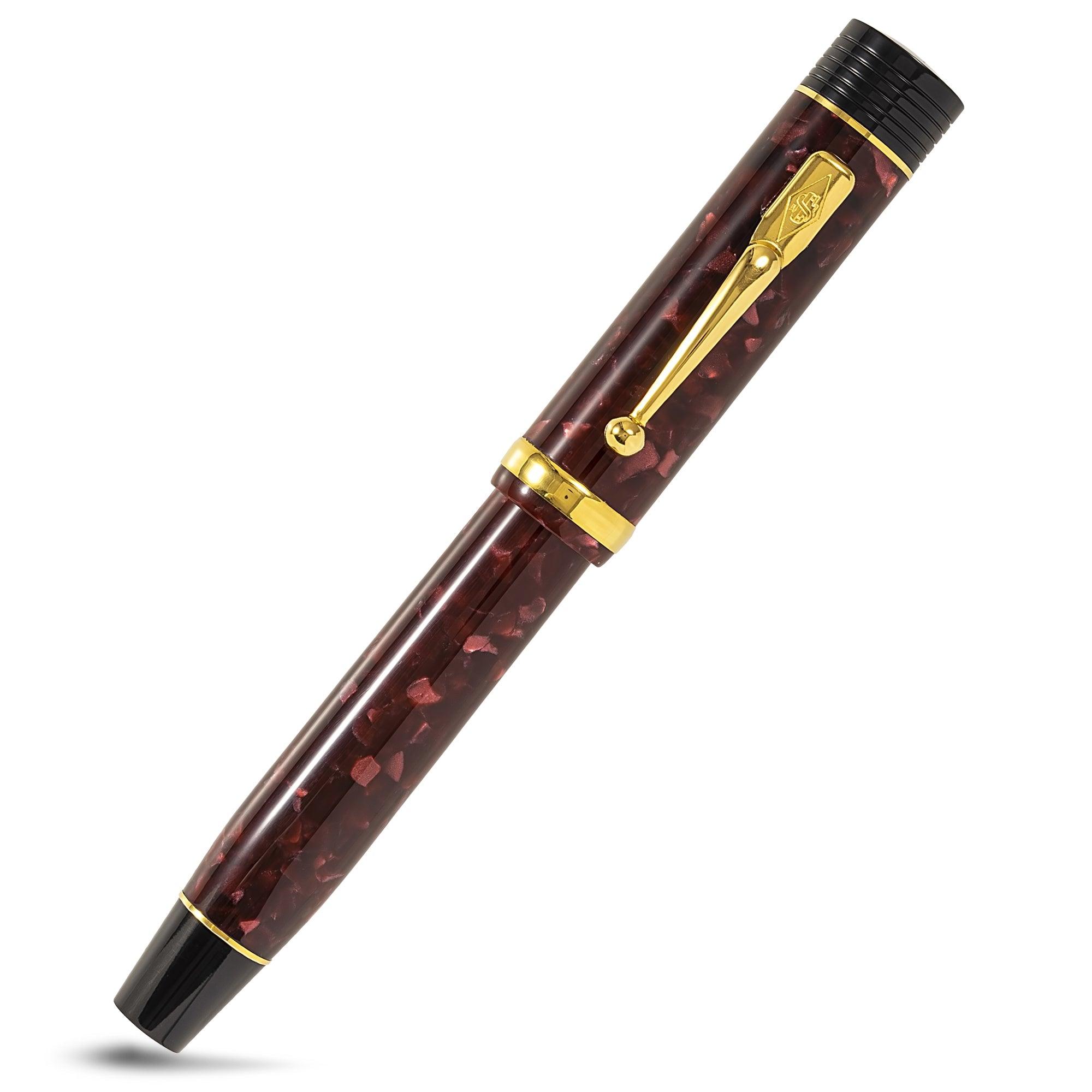 Conway Stewart Churchill Burgundy conwaystewart.com Conway Stewart Churchill Burgundy conwaystewart.com