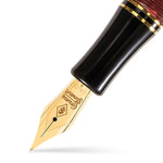 Conway Stewart Churchill Burgundy conwaystewart.com Conway Stewart Churchill Burgundy conwaystewart.com