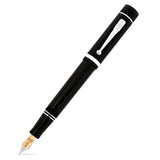 Conway Stewart Churchill Classic Black Silver conwaystewart.com Conway Stewart Churchill Classic Black Silver conwaystewart.com