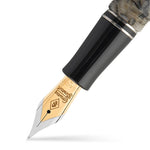 Conway Stewart Churchill Quartz White conwaystewart.com Conway Stewart Churchill Quartz White conwaystewart.com