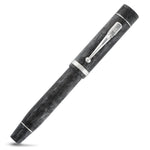 Conway Stewart Churchill Silver Storm conwaystewart.com Conway Stewart Churchill Silver Storm conwaystewart.com