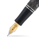 Conway Stewart Churchill Silver Storm conwaystewart.com Conway Stewart Churchill Silver Storm conwaystewart.com