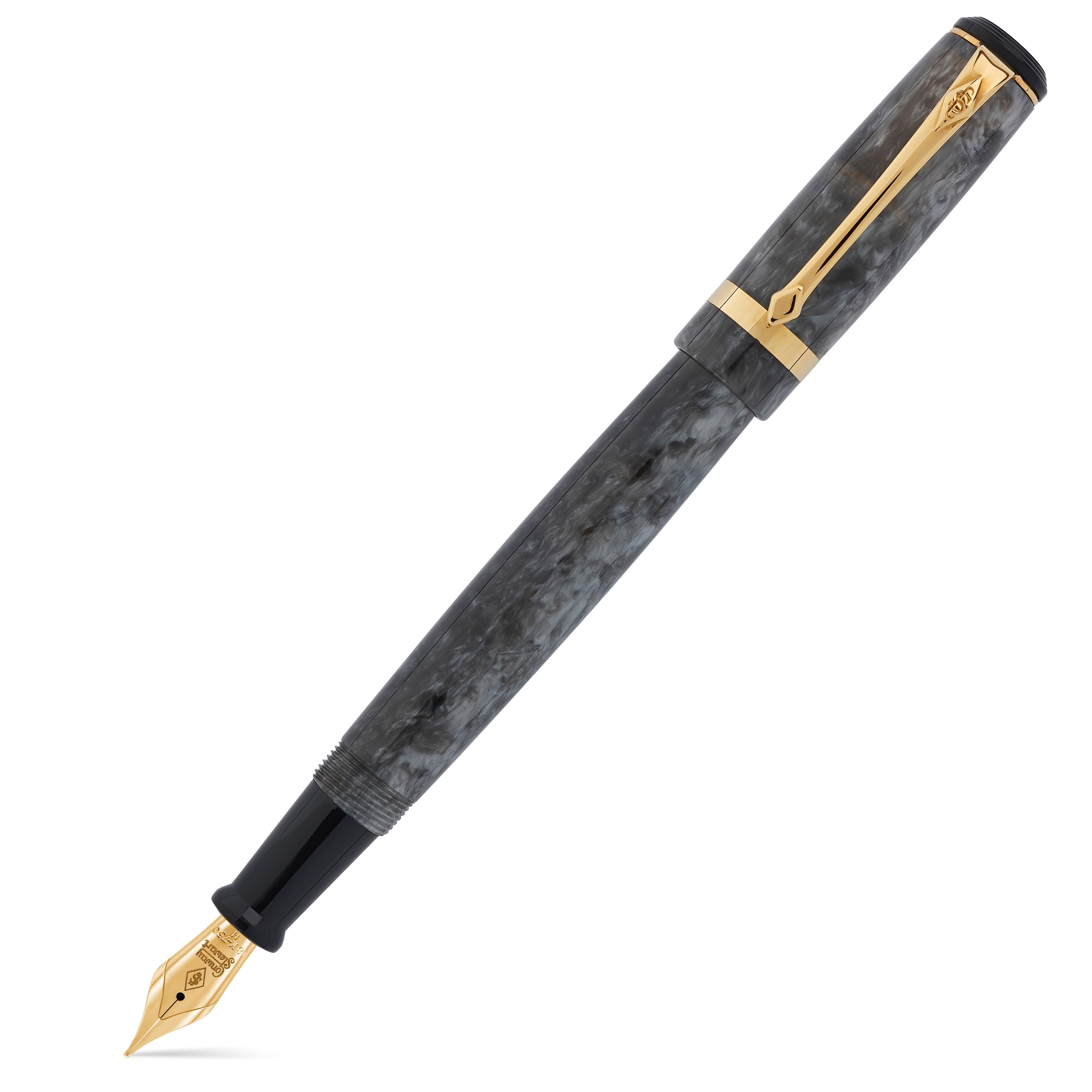 Conway Stewart Collectors Pen - Silver Storm - Conway Stewart Conway Stewart Collectors Pen - Silver Storm - Conway Stewart
