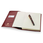 Conway Stewart Luxury Notebook conwaystewart.com Conway Stewart Luxury Notebook conwaystewart.com