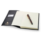 Conway Stewart Luxury Notebook conwaystewart.com Conway Stewart Luxury Notebook conwaystewart.com