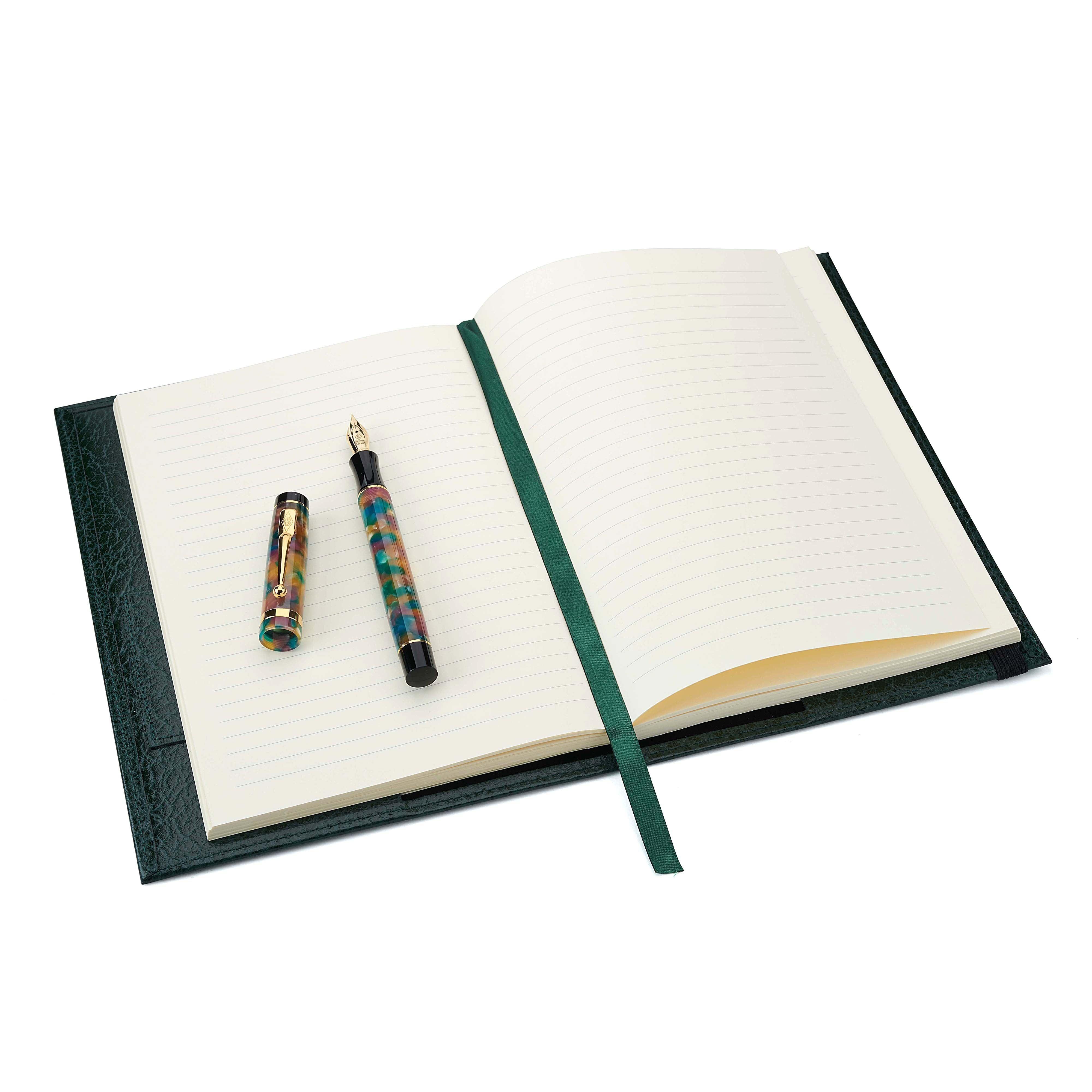 Conway Stewart Luxury Notebook conwaystewart.com Conway Stewart Luxury Notebook conwaystewart.com