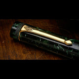 Conway Stewart Marlborough Classic Green conwaystewart.com Conway Stewart Marlborough Classic Green conwaystewart.com