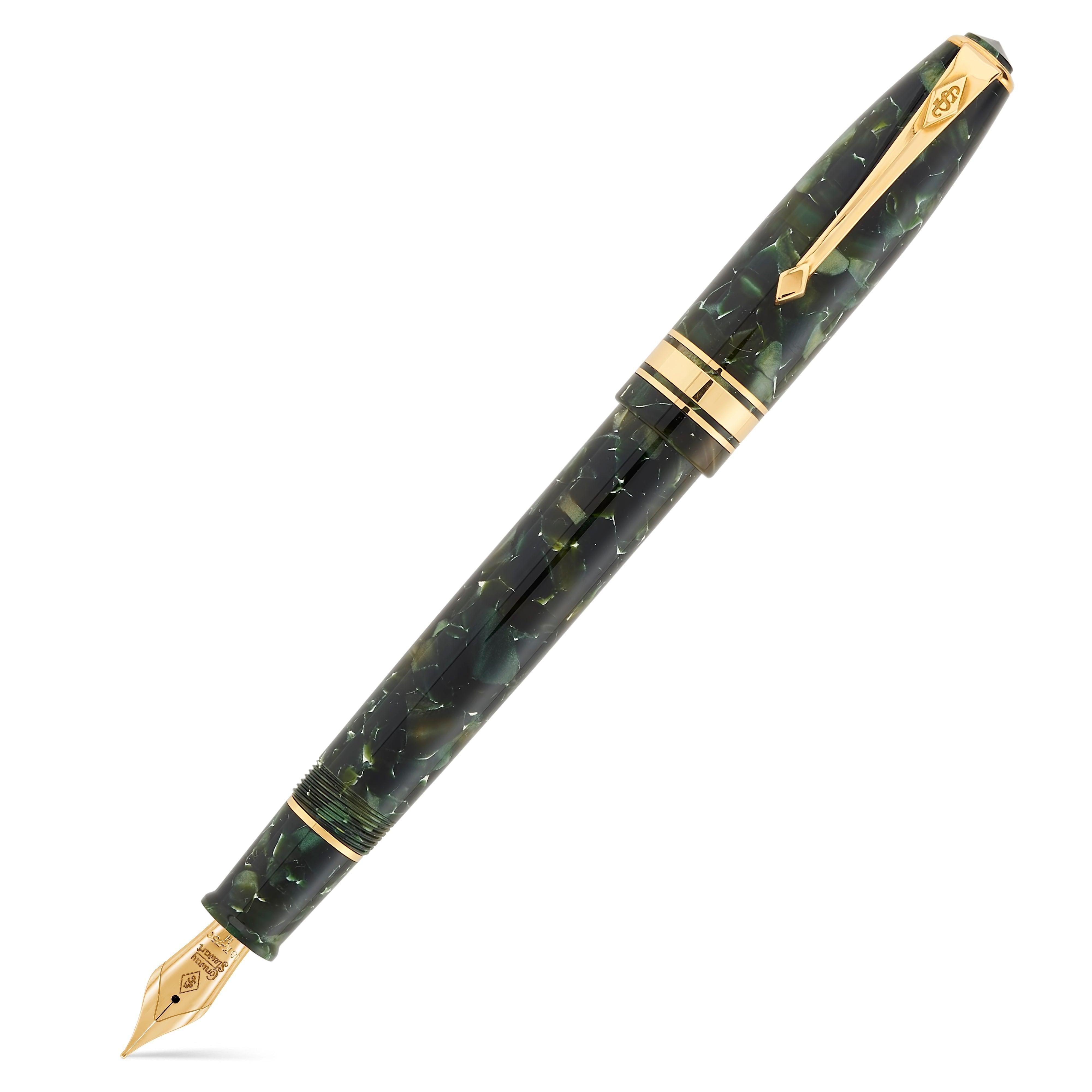 Conway Stewart Series 100 Classic Green conwaystewart.com Conway Stewart Series 100 Classic Green conwaystewart.com