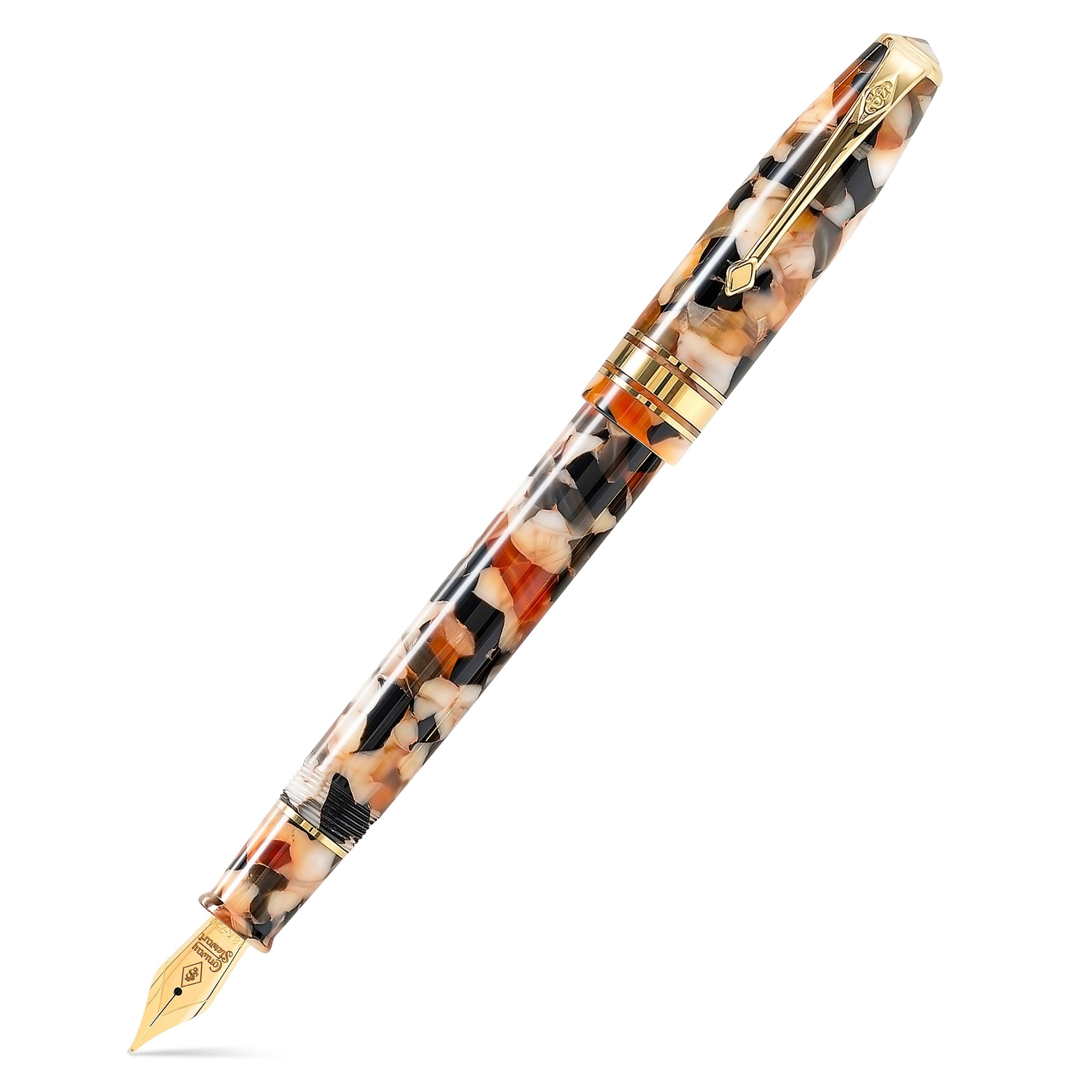 Conway Stewart Series 100 Razor Shell conwaystewart.com Conway Stewart Series 100 Razor Shell conwaystewart.com