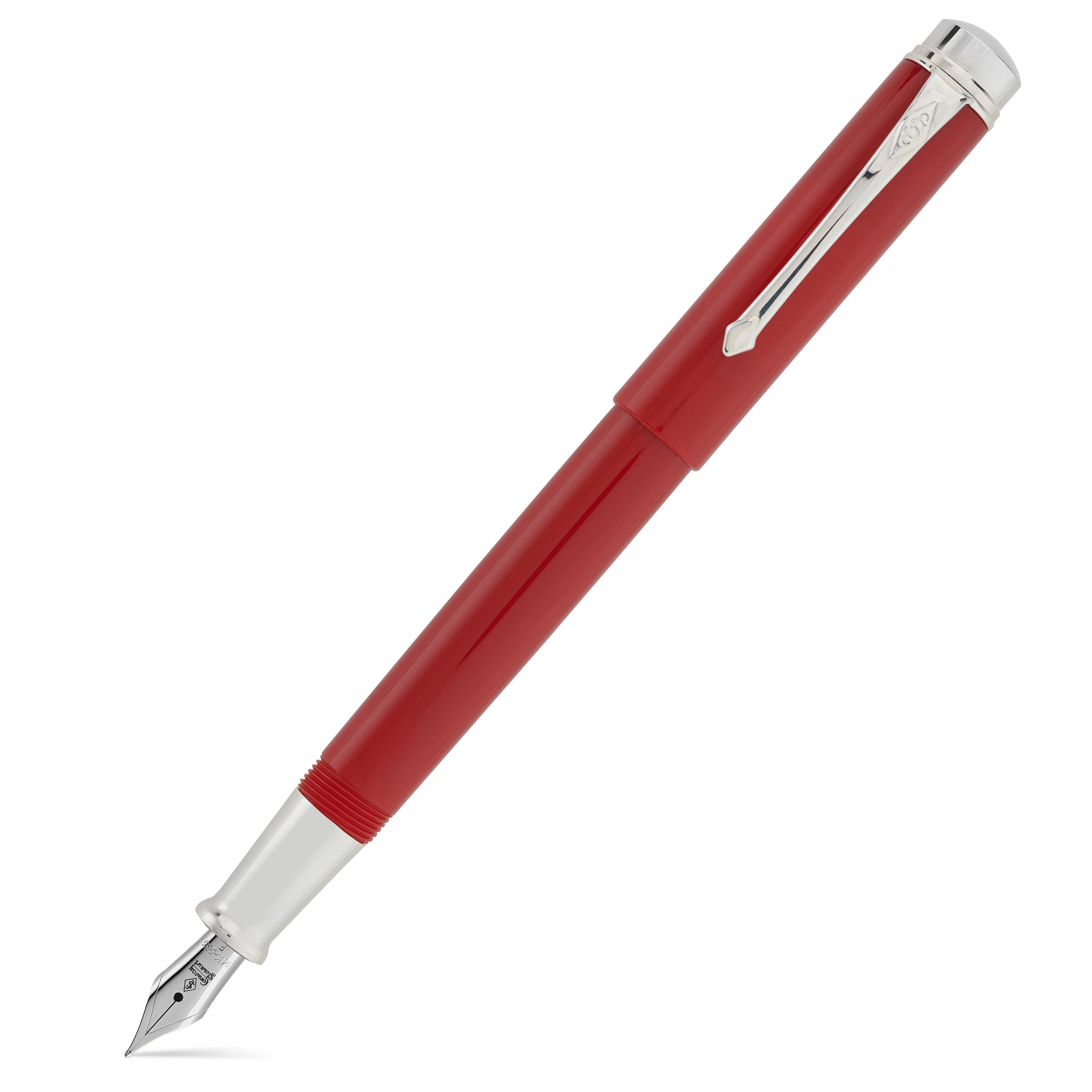Conway Stewart Silvicity Modena Red conwaystewart.com Conway Stewart Silvicity Modena Red conwaystewart.com