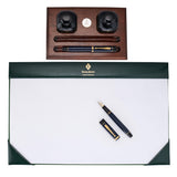 Conway Stewart Traditional Desk Blotter - Half Demy - smallest size conwaystewart.com Conway Stewart Traditional Desk Blotter - Half Demy - smallest size conwaystewart.com