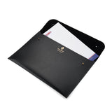 Leather Folio Wallet - Conway Stewart Leather Folio Wallet - Conway Stewart