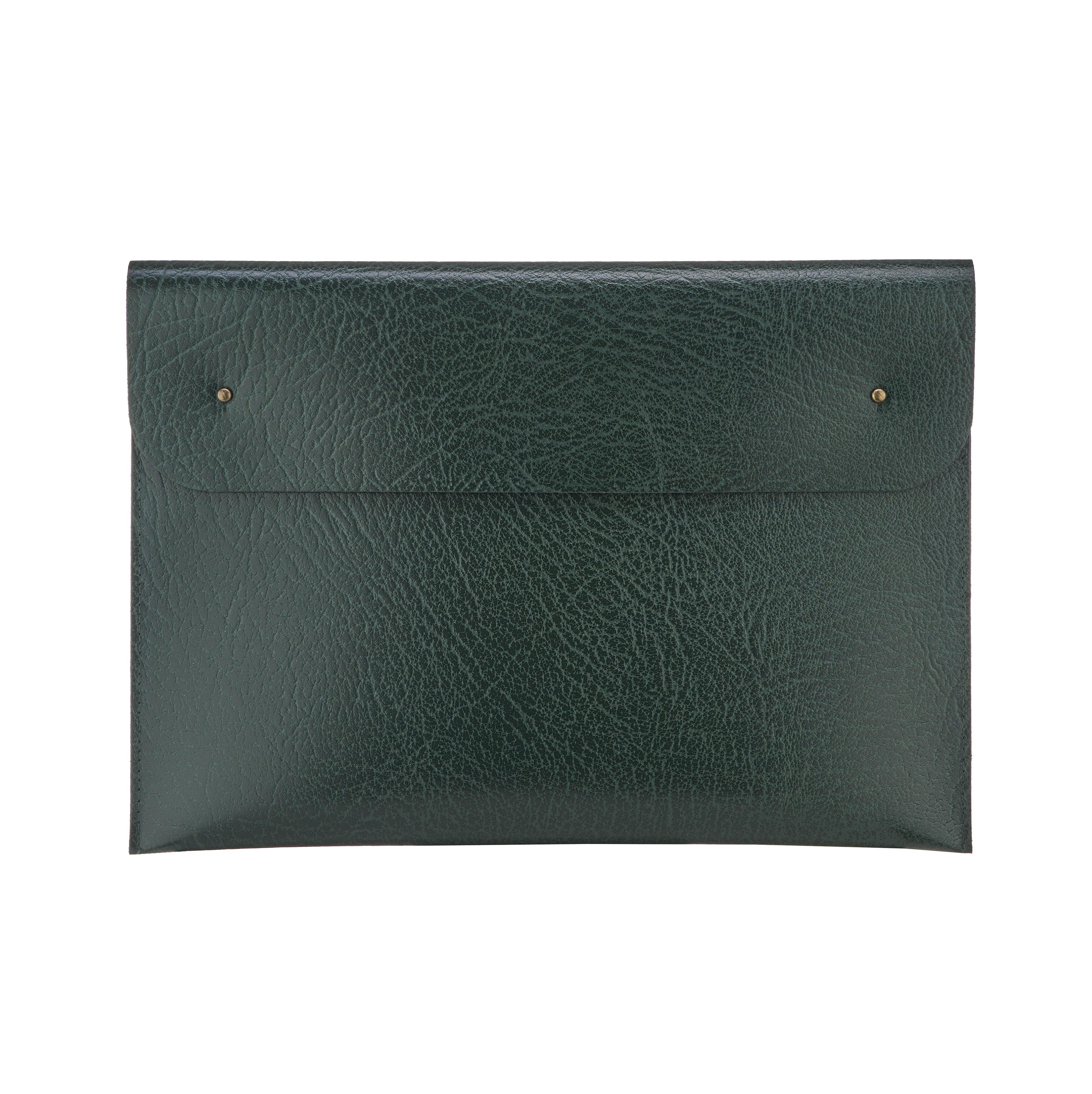 Leather Folio Wallet - Conway Stewart Leather Folio Wallet - Conway Stewart