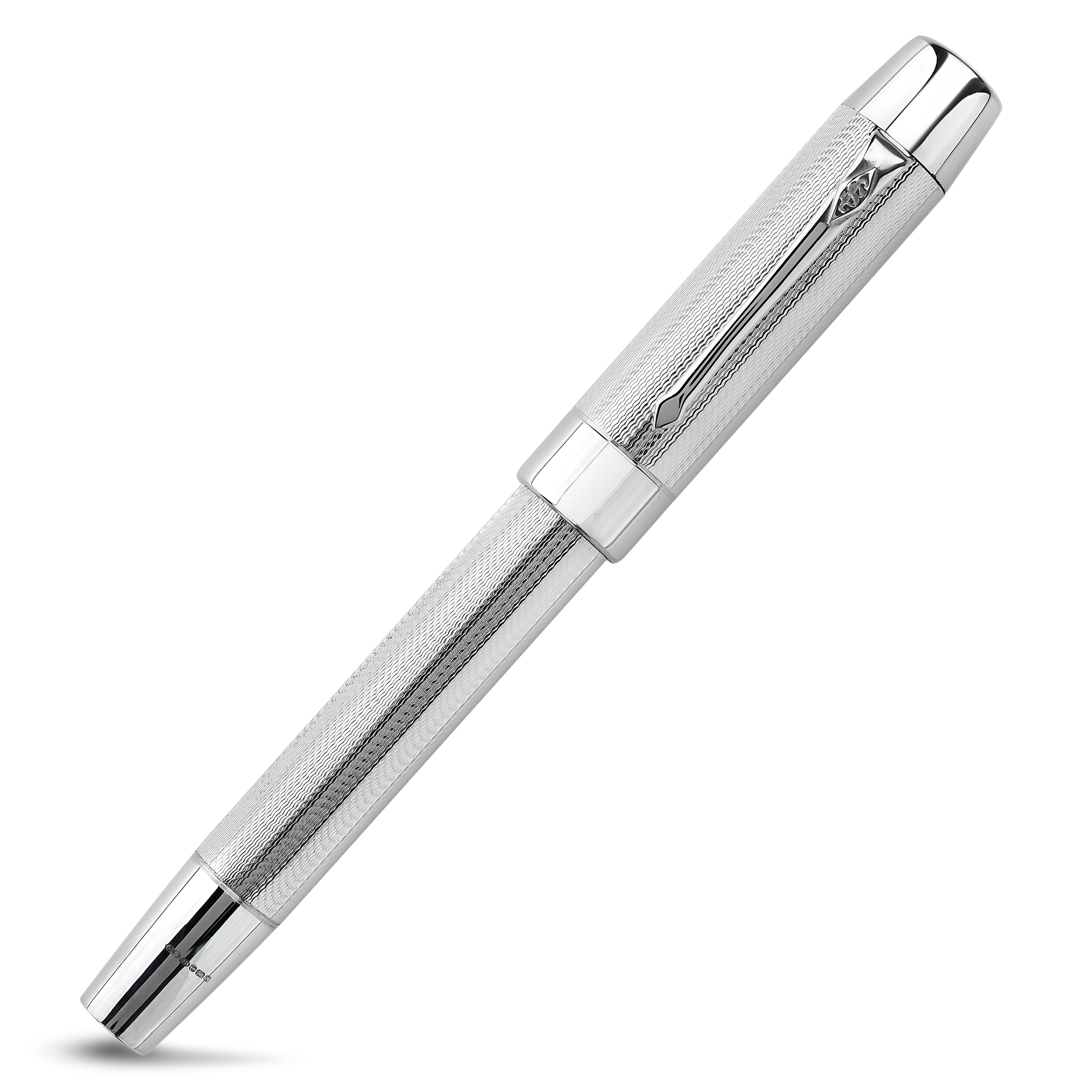 Shakespeare Sterling Silver - Conway Stewart Shakespeare Sterling Silver - Conway Stewart