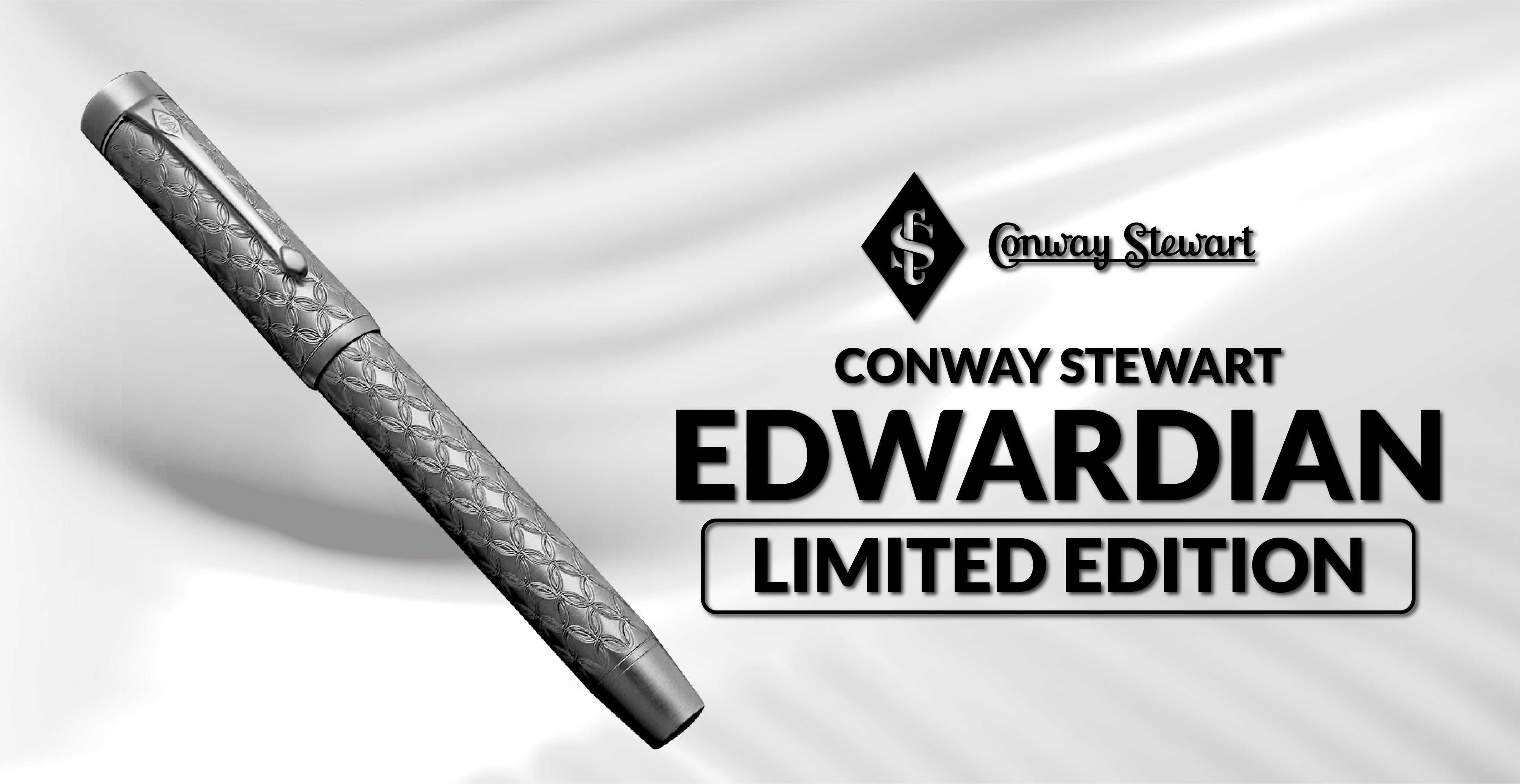 Conway Stewart Edwardian Limited Edition