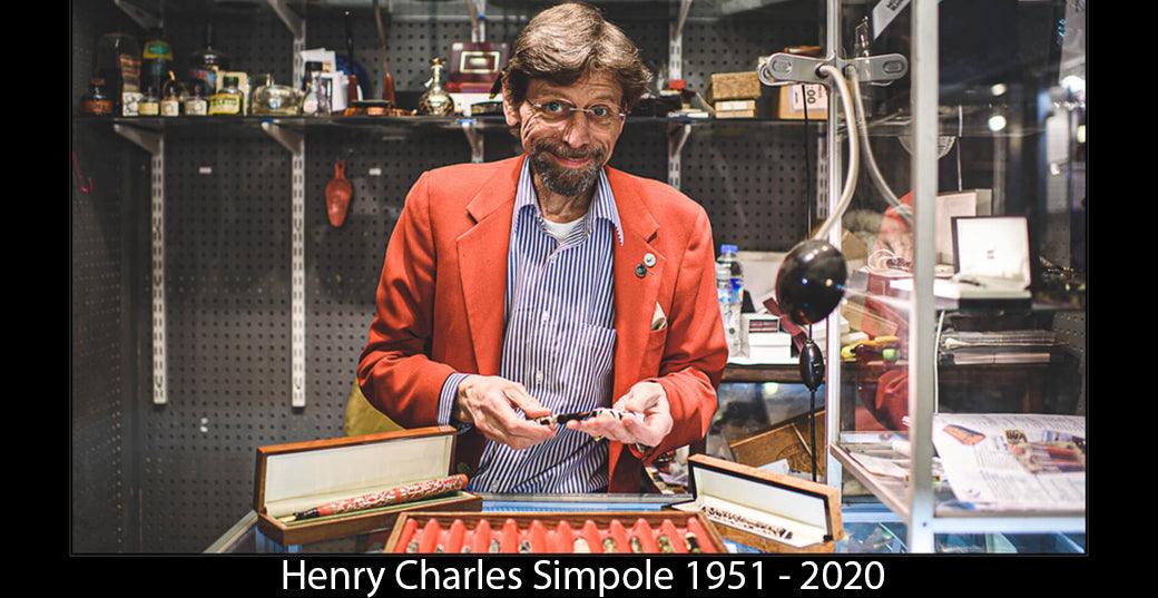 Celebrating Henry Simpole: His Best British Fountain Pens | Conway Stewart
