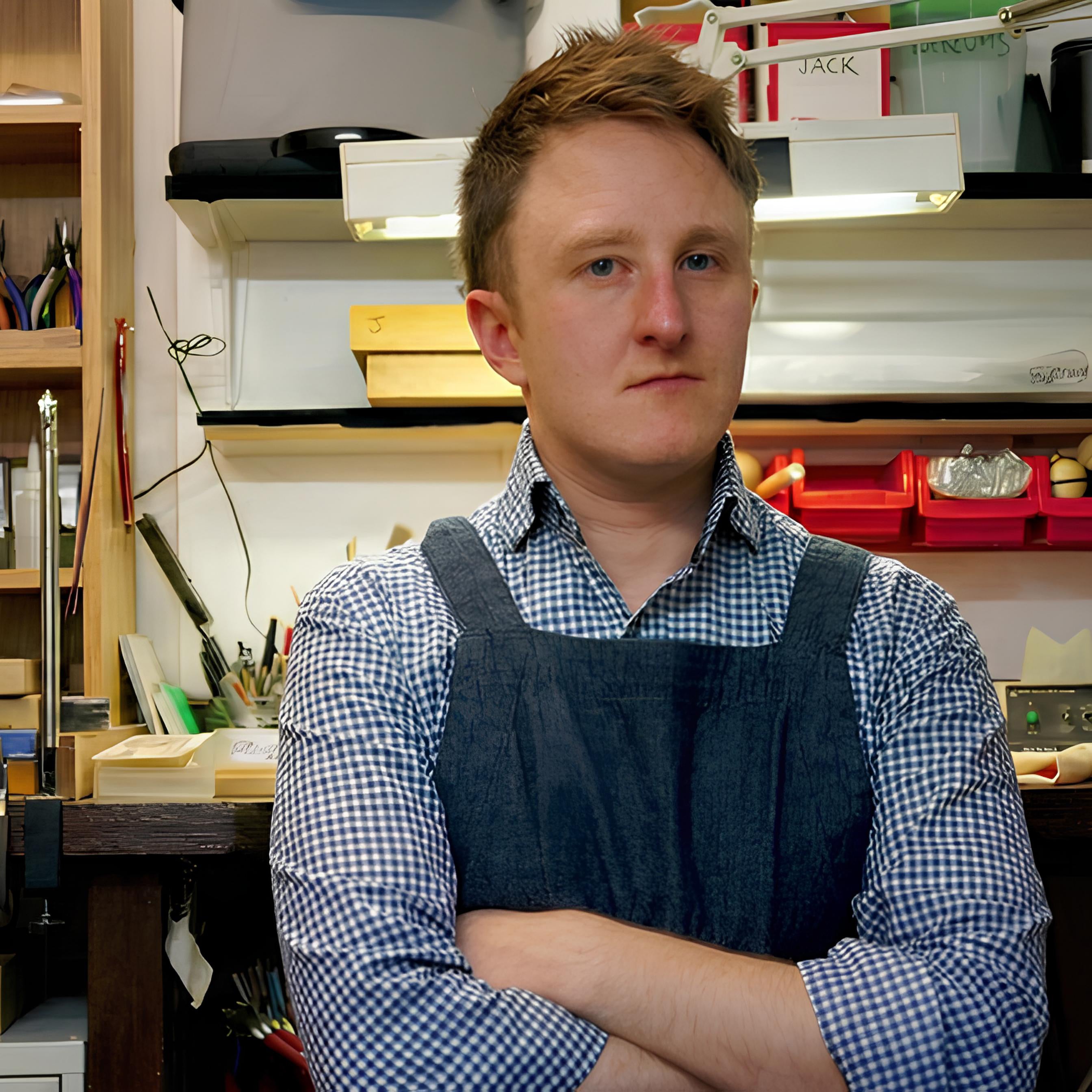 Jack Row conwaystewart.com