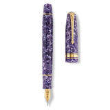 Conway Stewart Series 100 Flecked Amethyst