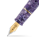 Conway Stewart Series 100 Flecked Amethyst