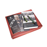 Churchill Heritage “I have no fear of the future. Let us go forward into its mysteries”