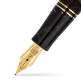 Conway Stewart Churchill Dartmoor Lever-Fill · Fountain Pen