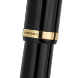 Churchill Heritage “THEIR FINEST HOUR” · Classic Black · Fountain Pen