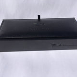 Jack Row Mirage Silver Finish