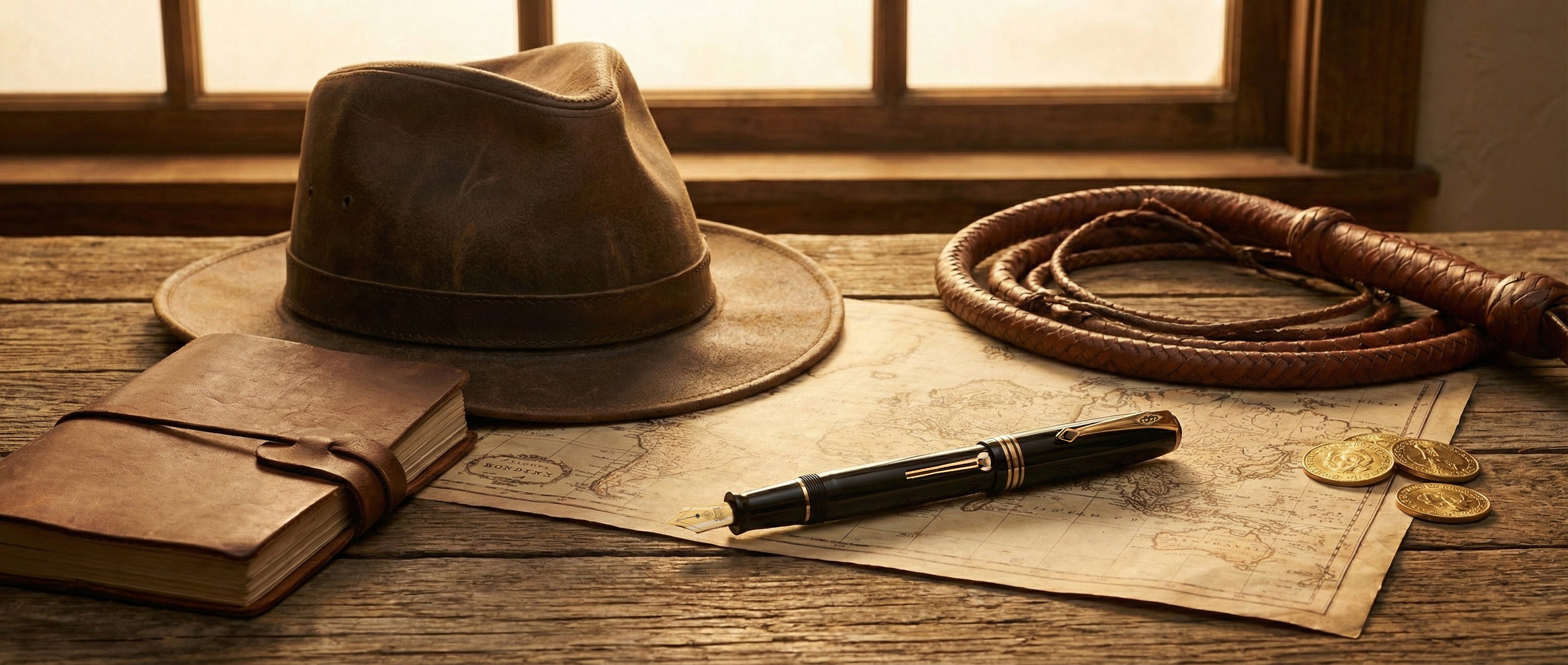 Series 58 Indiana Jones Replica