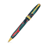 Conway Stewart Series 100 Red Whirl · Ballpoint