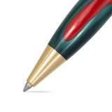 Conway Stewart Series 100 Red Whirl · Ballpoint
