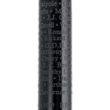 Members' names engraved on the barrel of the Detection Club Pen