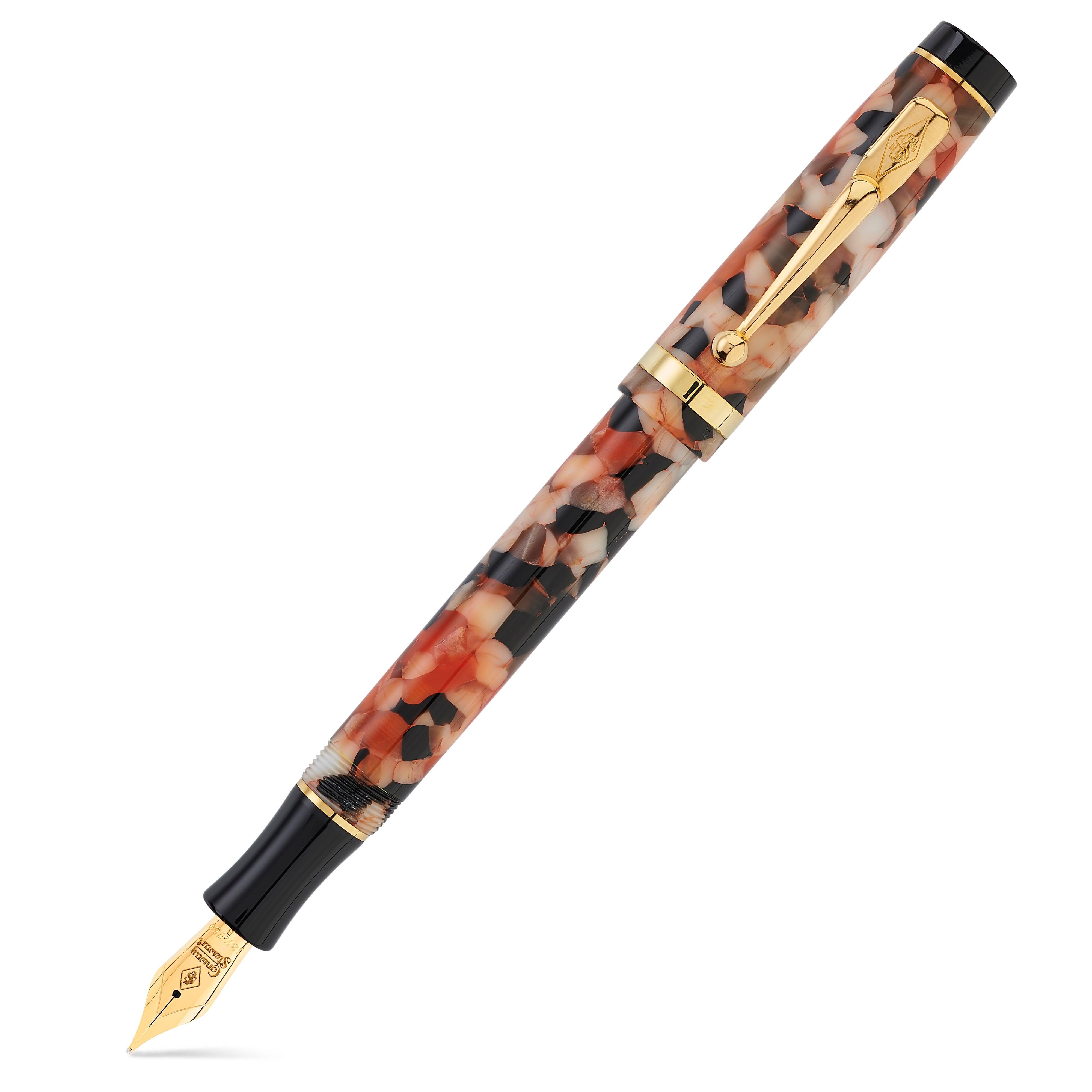 Conway Stewart Duro Razor Shell Pen | Fountain Pen | Conway Stewart