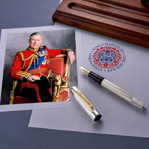 King Charles III Coronation 2023 | Sterling Silver conwaystewart.com