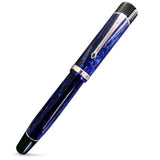 Conway Stewart Churchill Blue Stardust conwaystewart.com