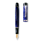Conway Stewart Churchill Blue Stardust conwaystewart.com